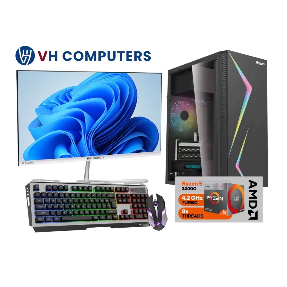 Vhil Computer VH Computers